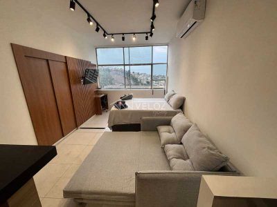 Apartamento, 1 quarto, 33 m² - Foto 3