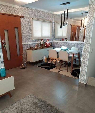 Sobrado, 3 quartos, 188 m² - Foto 1