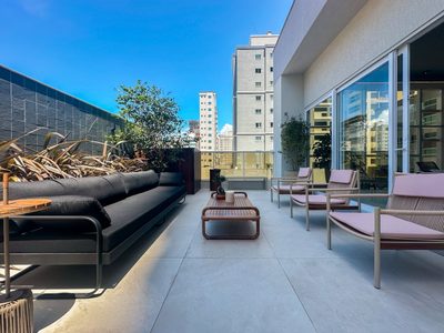 Apartamento, 4 quartos, 190 m² - Foto 3