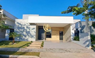 Casa de Condomínio, 3 quartos - Foto 1