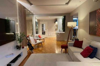 Apartamento, 3 quartos, 146 m² - Foto 1