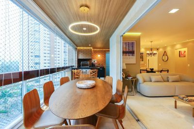 Apartamento, 4 quartos, 163 m² - Foto 1