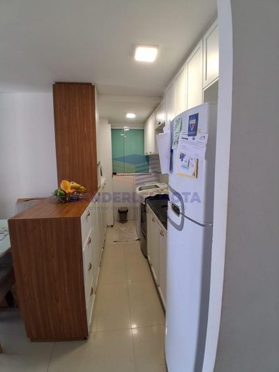 Apartamento, 2 quartos, 55 m² - Foto 2