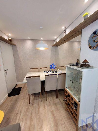 Apartamento, 2 quartos, 45 m² - Foto 3