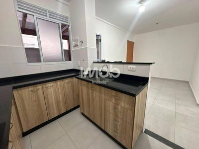 Apartamento, 2 quartos, 38 m² - Foto 1