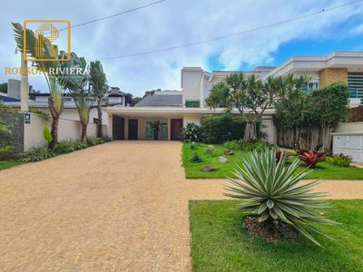 Casa, 4 quartos, 380 m² - Foto 1