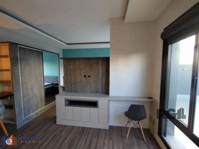 Apartamento, 1 quarto, 42 m² - Foto 5