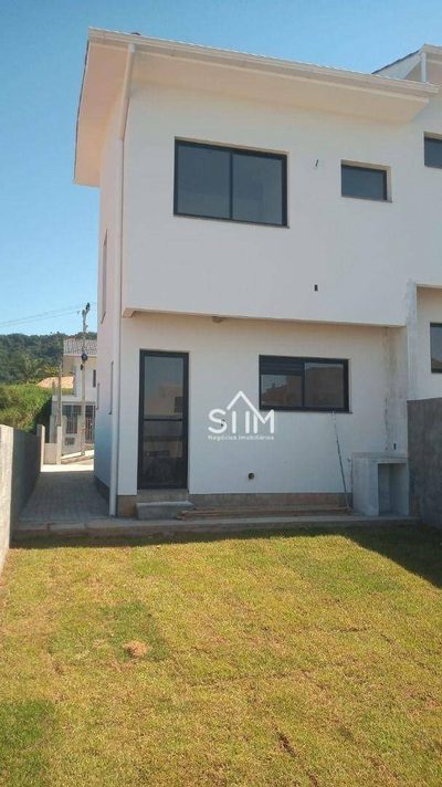 Sobrado, 2 quartos, 84 m² - Foto 2