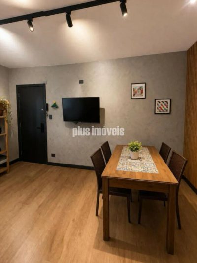 Apartamento, 2 quartos, 52 m² - Foto 2