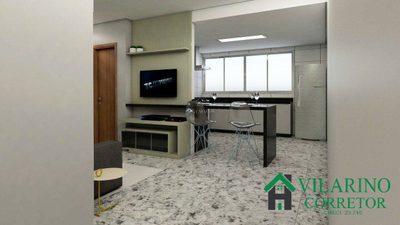 Apartamento, 1 quarto, 40 m² - Foto 5