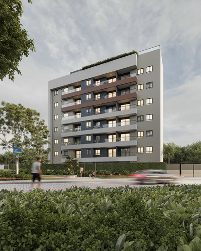 Apartamento, 2 quartos, 58 m² - Foto 5