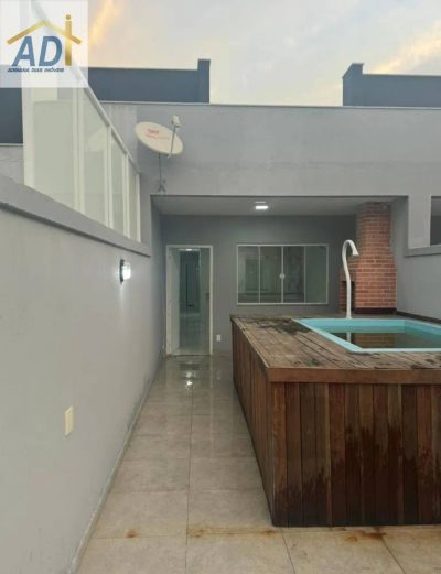 Casa, 2 quartos, 80 m² - Foto 2