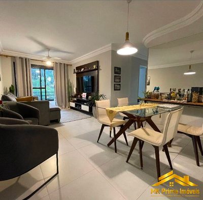 Apartamento, 3 quartos, 96 m² - Foto 1