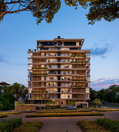 Apartamento, 3 quartos, 134 m² - Foto 1