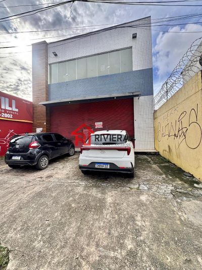 Prédio Inteiro, 1000 m² - Foto 1