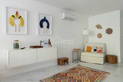 Apartamento, 3 quartos, 136 m² - Foto 1