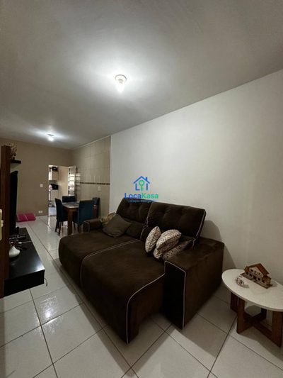 Casa, 2 quartos, 90 m² - Foto 2