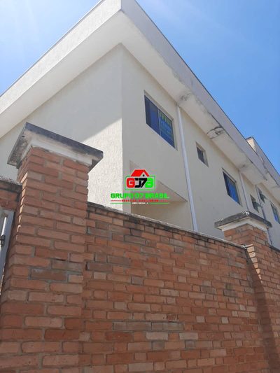 Sobrado, 2 quartos, 120 m² - Foto 1