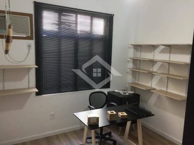 Depósito-Galpão, 17 m² - Foto 1
