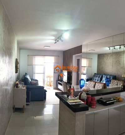 Apartamento, 3 quartos, 70 m² - Foto 3