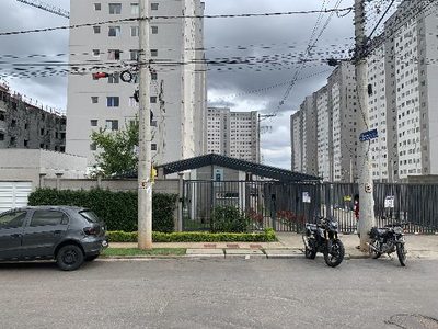 Apartamento, 42 m² - Foto 1