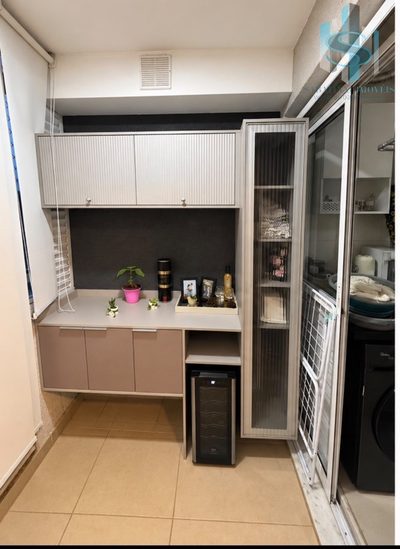 Apartamento, 2 quartos, 55 m² - Foto 3