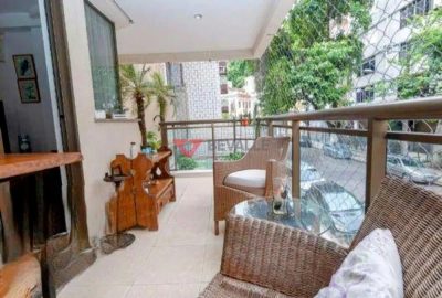 Apartamento, 3 quartos, 181 m² - Foto 3