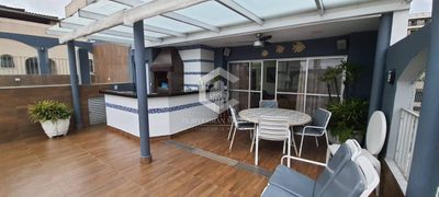 Cobertura, 3 quartos, 205 m² - Foto 4