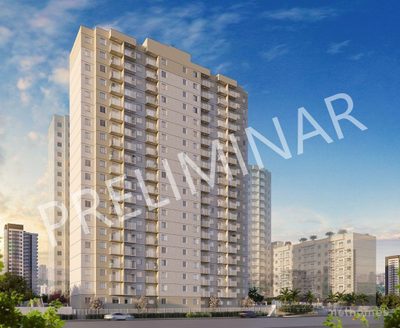 Apartamento, 1 quarto, 25 m² - Foto 1