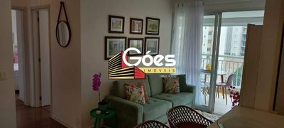 Apartamento, 2 quartos, 68 m² - Foto 2