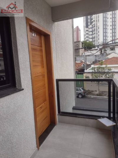 Apartamento, 2 quartos, 40 m² - Foto 1