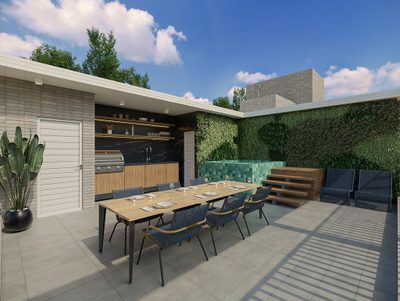 Cobertura, 2 quartos, 110 m² - Foto 5