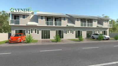 Casa, 2 quartos - Foto 1