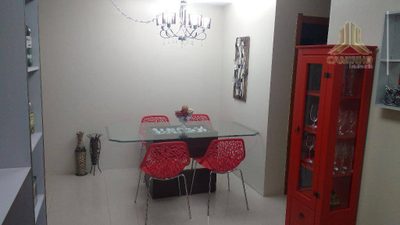 Apartamento, 2 quartos, 57 m² - Foto 1