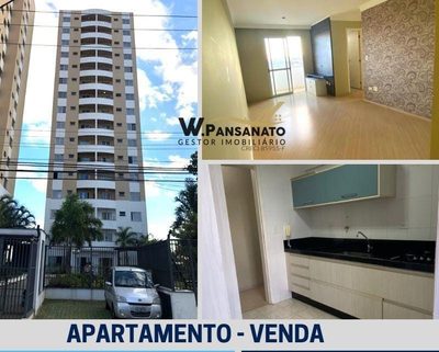 Apartamento, 2 quartos, 58 m² - Foto 1