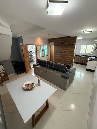 Sobrado, 3 quartos, 120 m² - Foto 4