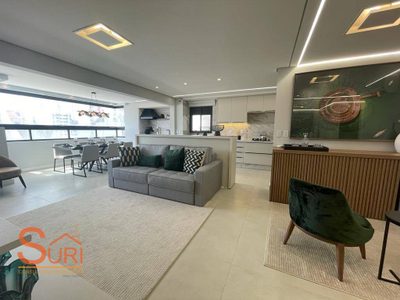 Apartamento, 3 quartos, 125 m² - Foto 3