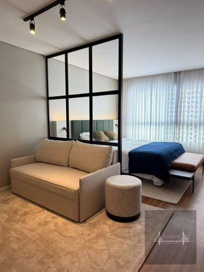 Apartamento, 1 quarto, 30 m² - Foto 2