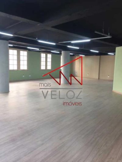 Loja-Salão, 218 m² - Foto 1