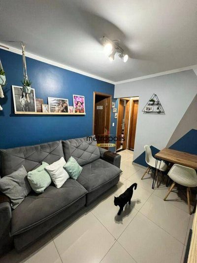 Casa, 2 quartos, 43 m² - Foto 2