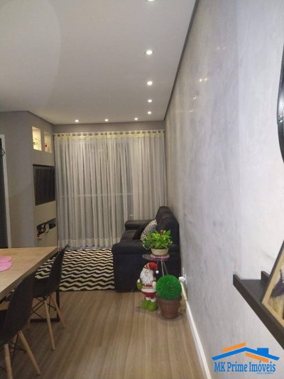 Apartamento, 4 quartos, 57 m² - Foto 3
