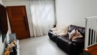 Casa de Condomínio, 3 quartos - Foto 4