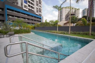 Apartamento, 1 quarto, 26 m² - Foto 5