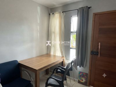Casa de Condomínio, 2 quartos - Foto 4
