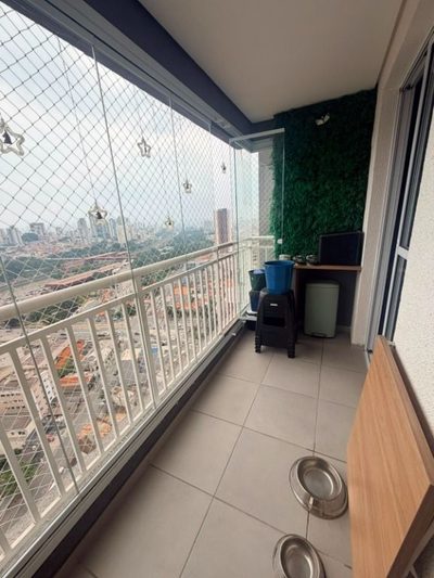 Apartamento, 2 quartos, 49 m² - Foto 2