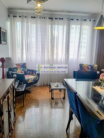 Apartamento, 2 quartos, 92 m² - Foto 1