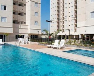 Apartamento, 2 quartos, 46 m² - Foto 3