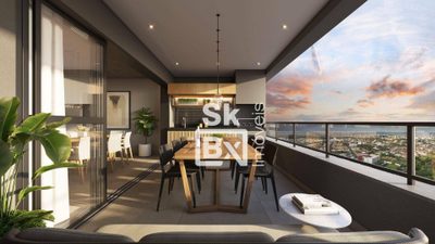 Apartamento, 3 quartos, 120 m² - Foto 2