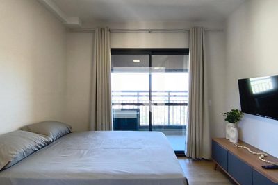 Kitnet-Studio, 35 m² - Foto 3