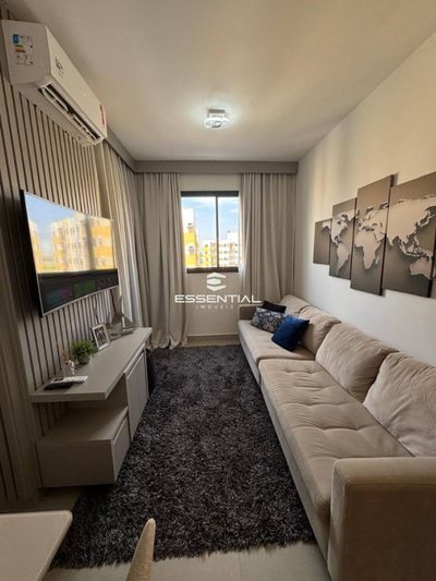 Apartamento, 2 quartos, 50 m² - Foto 4